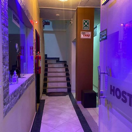 Hostal El Paraiso Cuenca Zewnętrze zdjęcie
