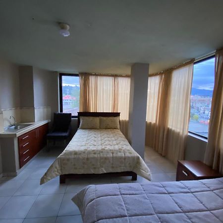 Hostal El Paraiso Cuenca Zewnętrze zdjęcie