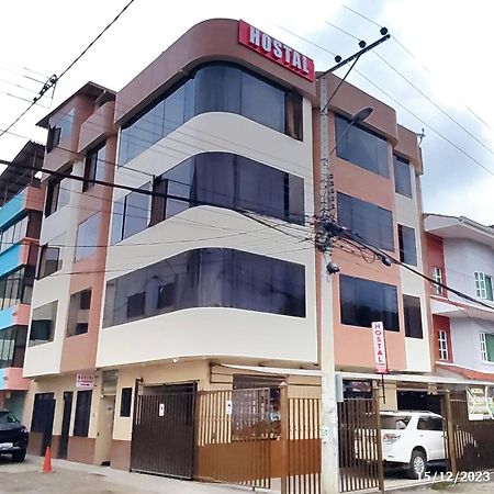 Hostal El Paraiso Cuenca Zewnętrze zdjęcie