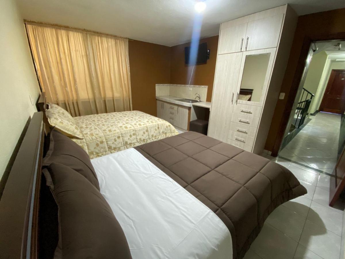 Hostal El Paraiso Cuenca Zewnętrze zdjęcie