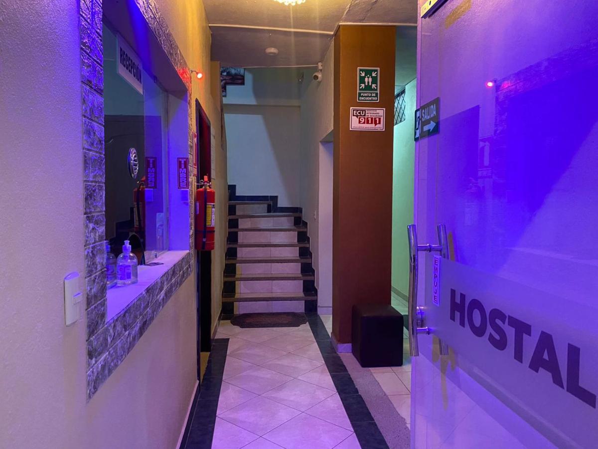 Hostal El Paraiso Cuenca Zewnętrze zdjęcie