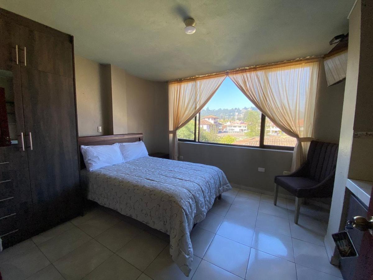 Hostal El Paraiso Cuenca Zewnętrze zdjęcie