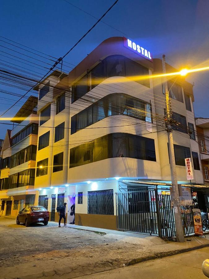 Hostal El Paraiso Cuenca Zewnętrze zdjęcie