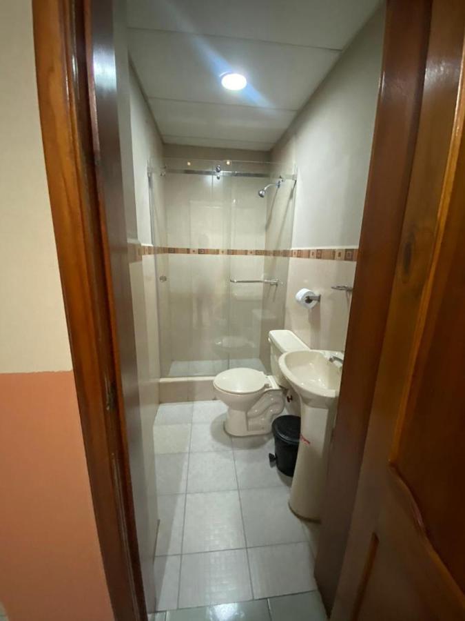 Hostal El Paraiso Cuenca Zewnętrze zdjęcie