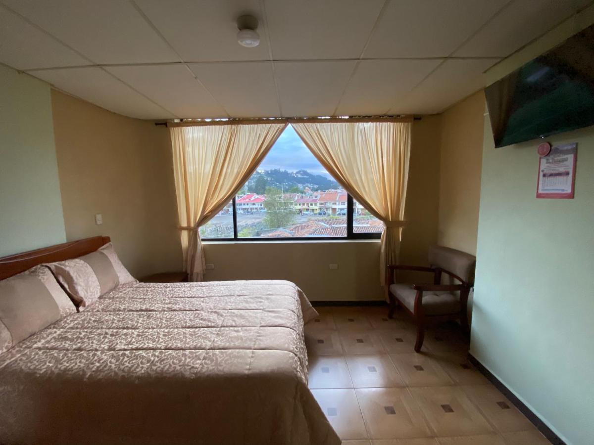Hostal El Paraiso Cuenca Zewnętrze zdjęcie